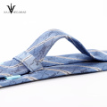 Wholesale Latest Silk Necktie Tie Gift Box Set For Men
